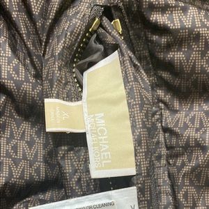 Brand New Reversible Michael Kors jacket